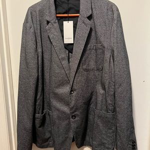 Men’s Kenwood Blazer sport coat jacket XL